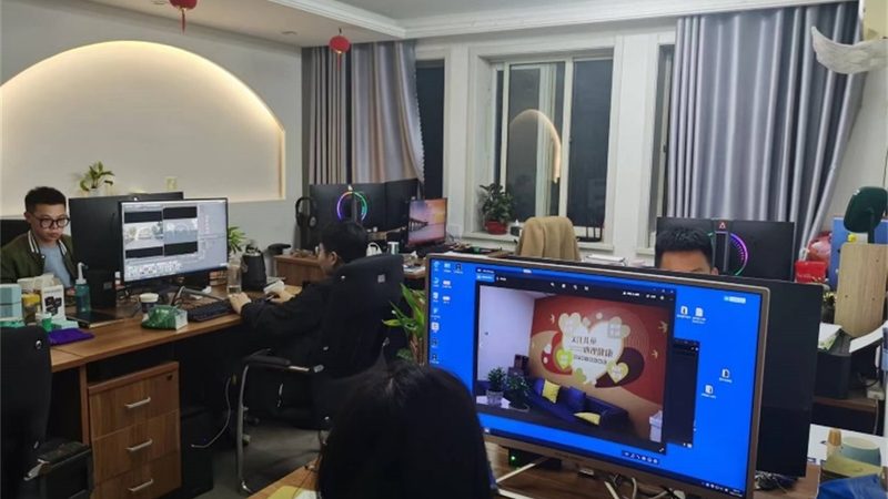 TVC广告片制作：材质与特效分类全解析
